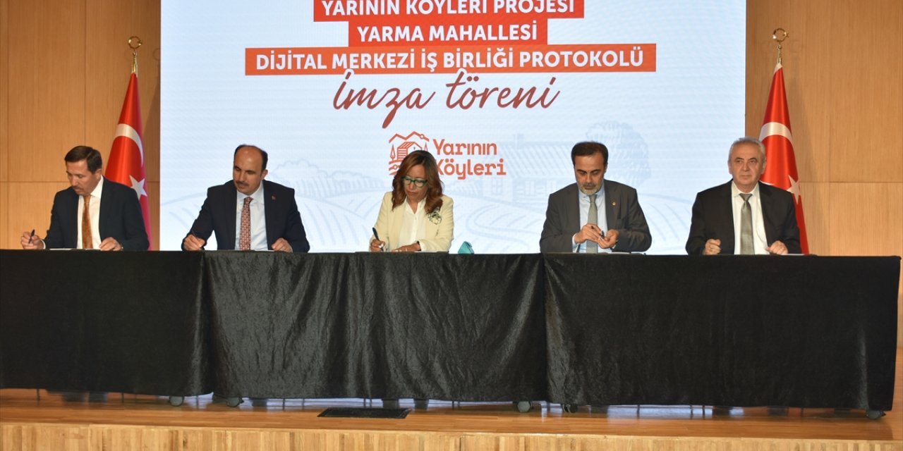 Konya’nın yöresel ürünleri markalaşacak