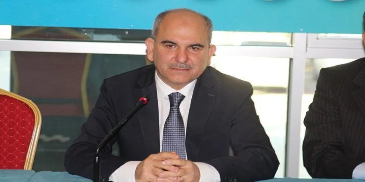 Konya İl Sağlık Müdürlüğü’ne yeni isim: Doç. Dr. Yusuf Yavuz atandı