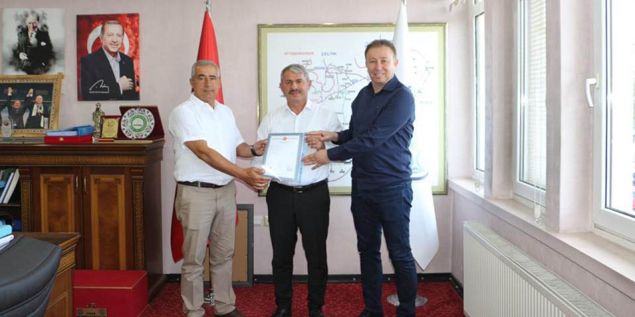 Konya’da yüzlerce kişiye iş kapısı açacak imzalar atıldı