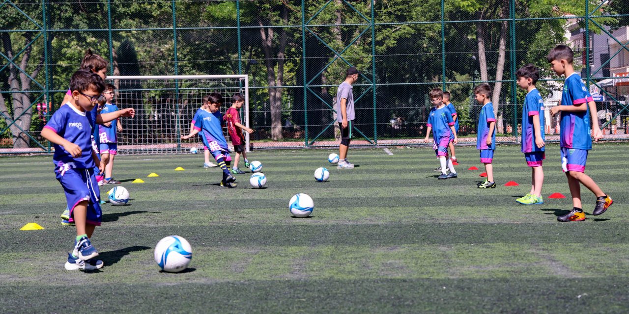 Meram’da yaz tatili dolu dolu geçecek! Kayıtlar yarın başlıyor