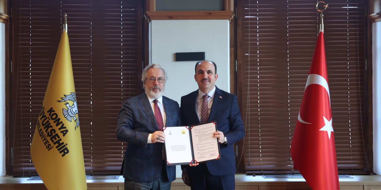 57 ülkenin İslam mirası Konya'da buluşacak