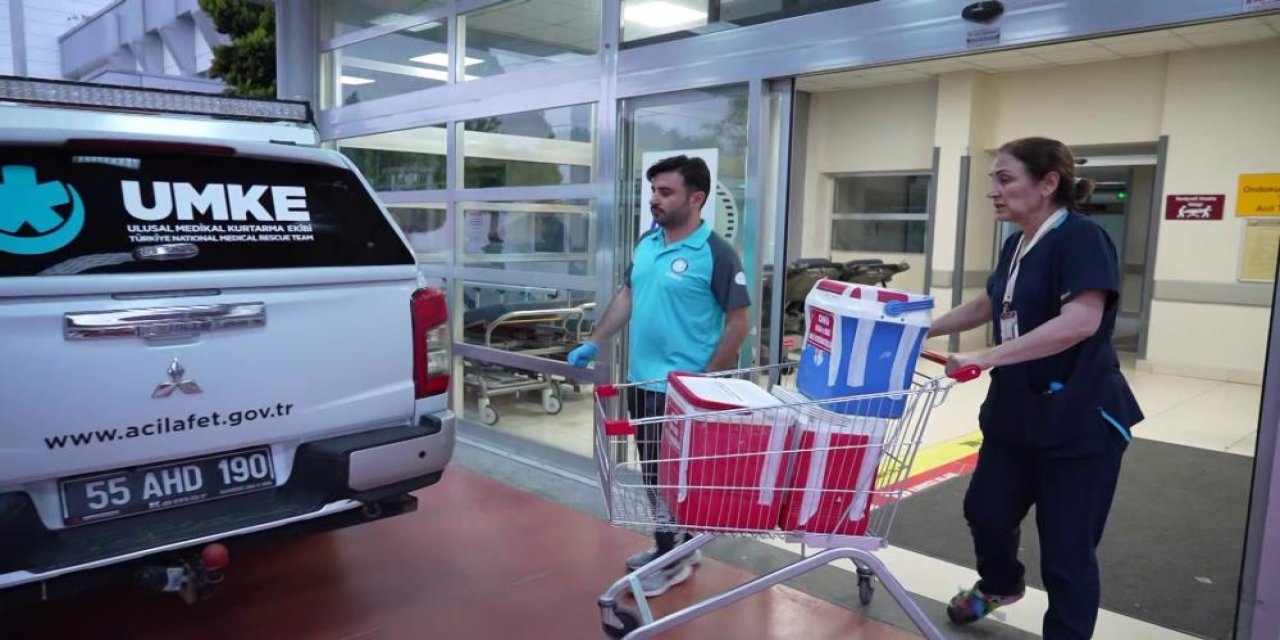 Denizde boğulmuştu! Organları 3 çocuğa umut oldu