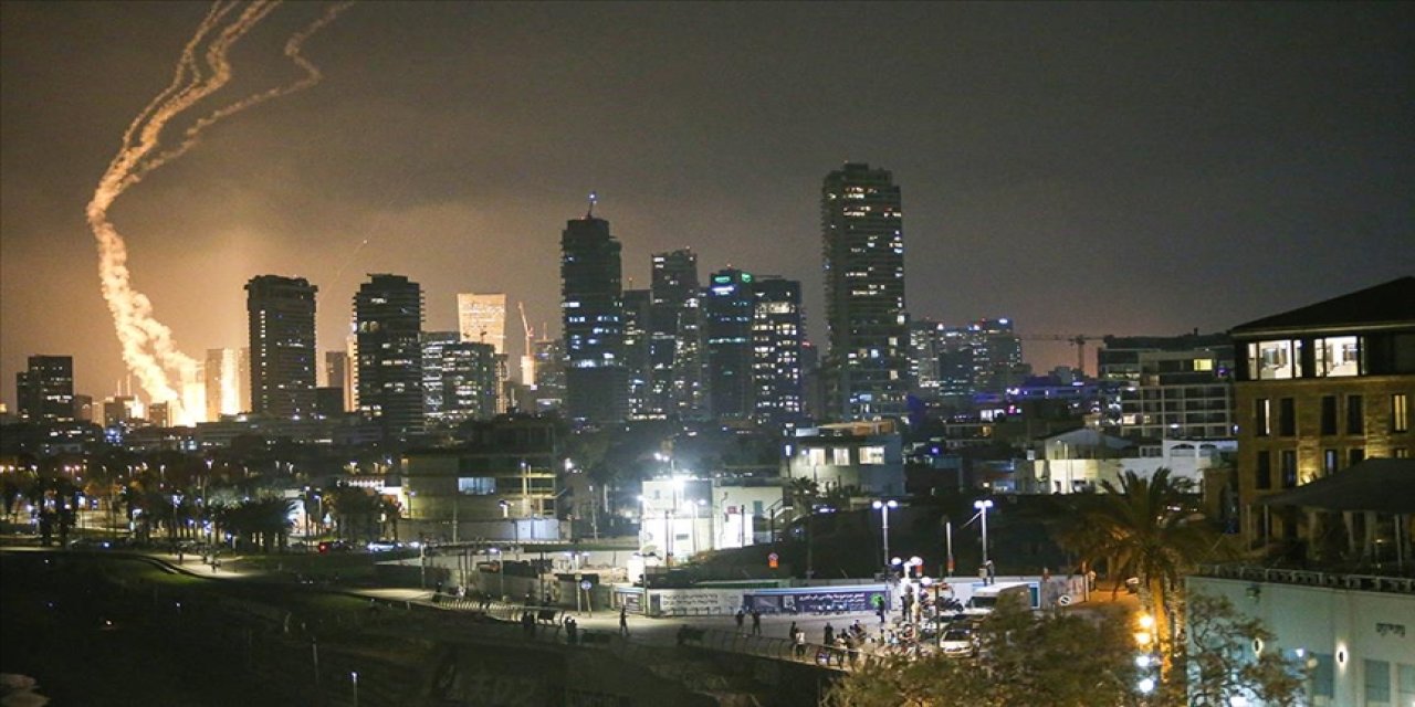 İran'dan misilleme! İsrail ölü ve yaralı sayısını açıkladı