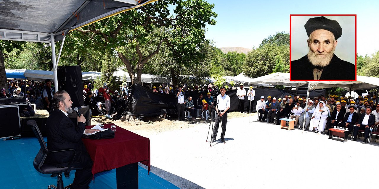 Konya, 56. vefat yılında Ladikli Ahmet Hüdai Hazretlerini anacak