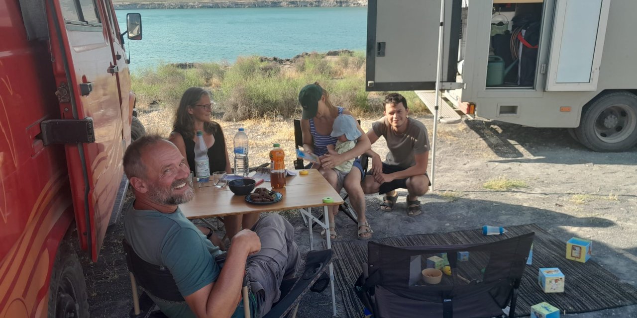 Konya’nın adıyla ünlü gölü, Alman ve Rusların da favorisi oldu