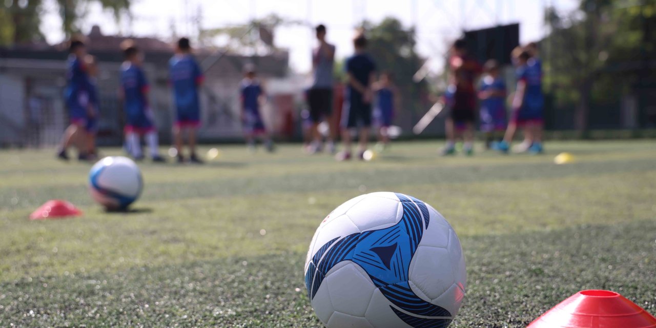 Meram Belediyesi Yaz Spor Okulları kayıt başvurusu 2025