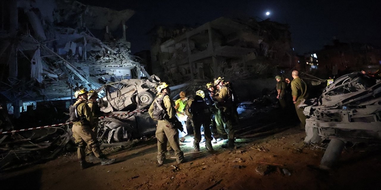 İsrail’den yeni hava saldırısı duyurusu