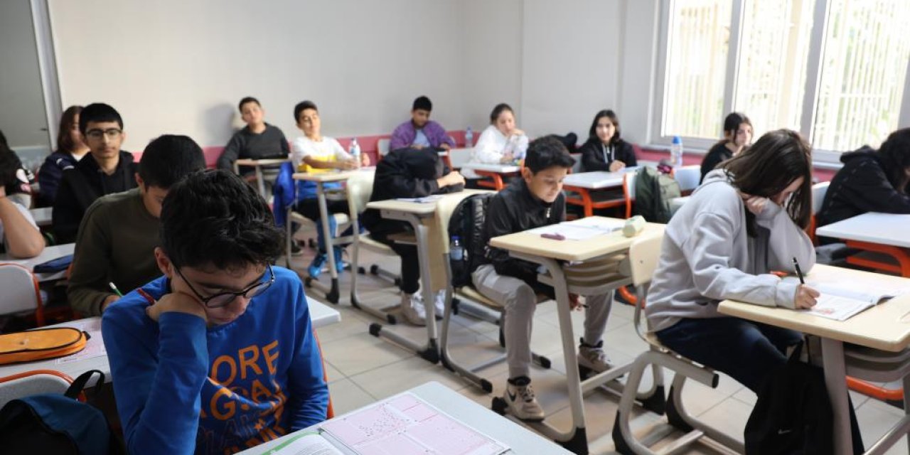 Konya’da uzmanından LGS öncesi adaylara kritik uyarı