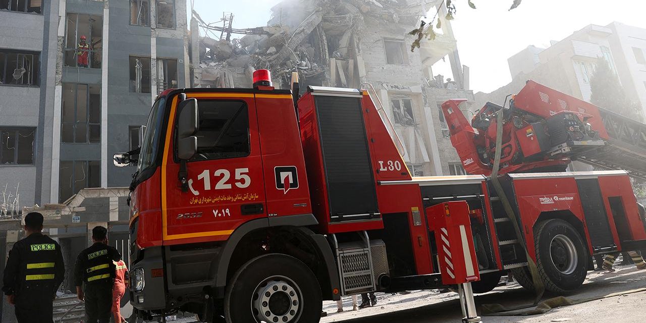 İsrail İran’da da çocukları öldürdü