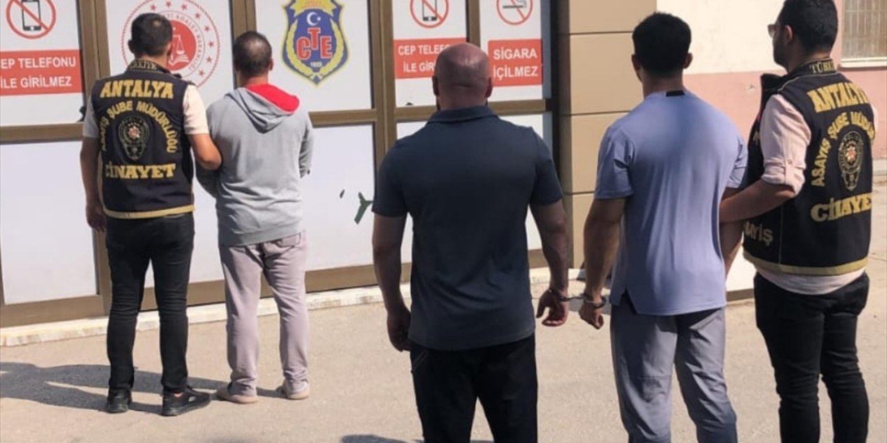 Yorgun mermi can aldı: 3 kişi tutuklandı