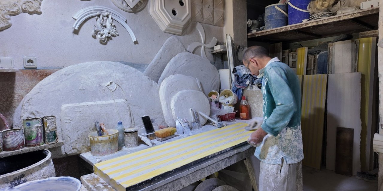 Ermeni ustalardan Konya’ya uzanan miras son nefesini veriyor