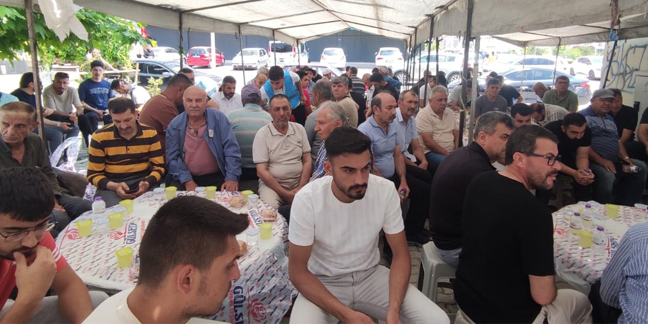 Bisiklet camiası Mustafa Ayyorkun için Konya’da buluştu