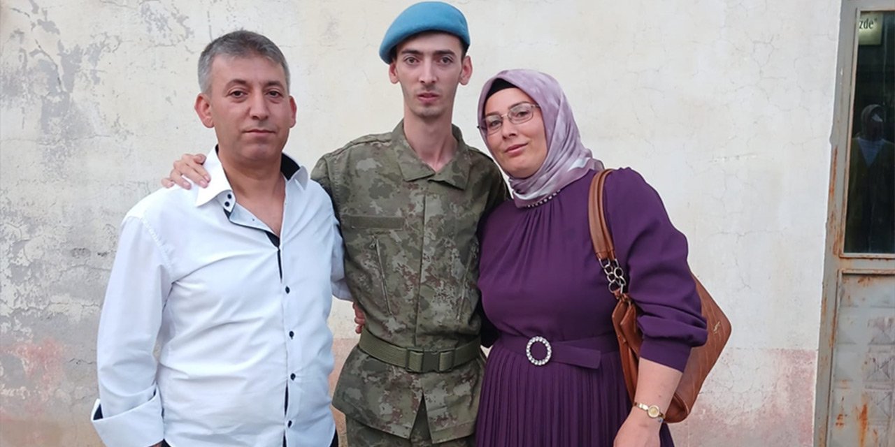 Konya’da mahalleli bir araya geldi! Engelli gencin hayali gerçek oldu