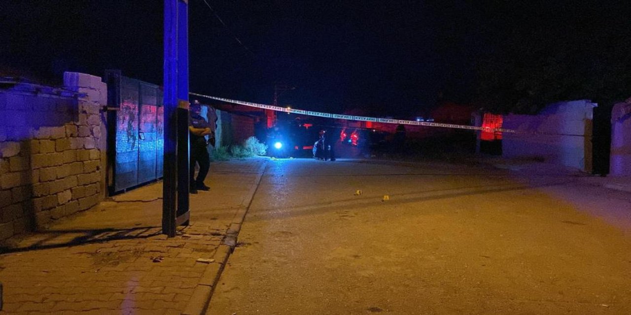 Konya’da kuma kavgası! Kayınbiraderini öldürdü