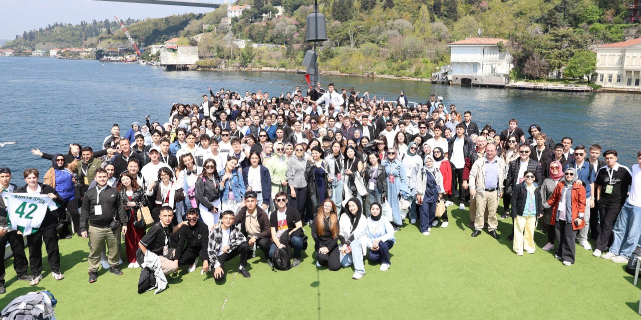 Bu yıl 26 bin öğrenci Konya’dan İstanbul’a tarih yolculuğu yaptı