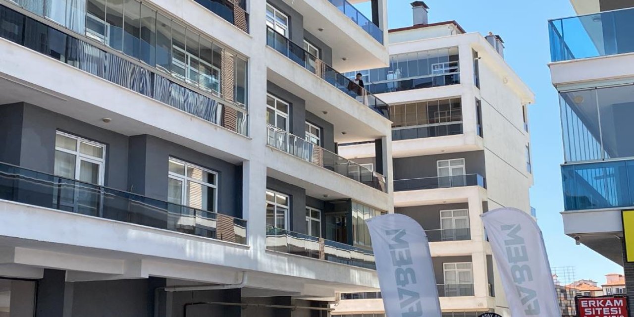 Konya’da gergin anlar! Ekipleri 2 saat uğraştırdı