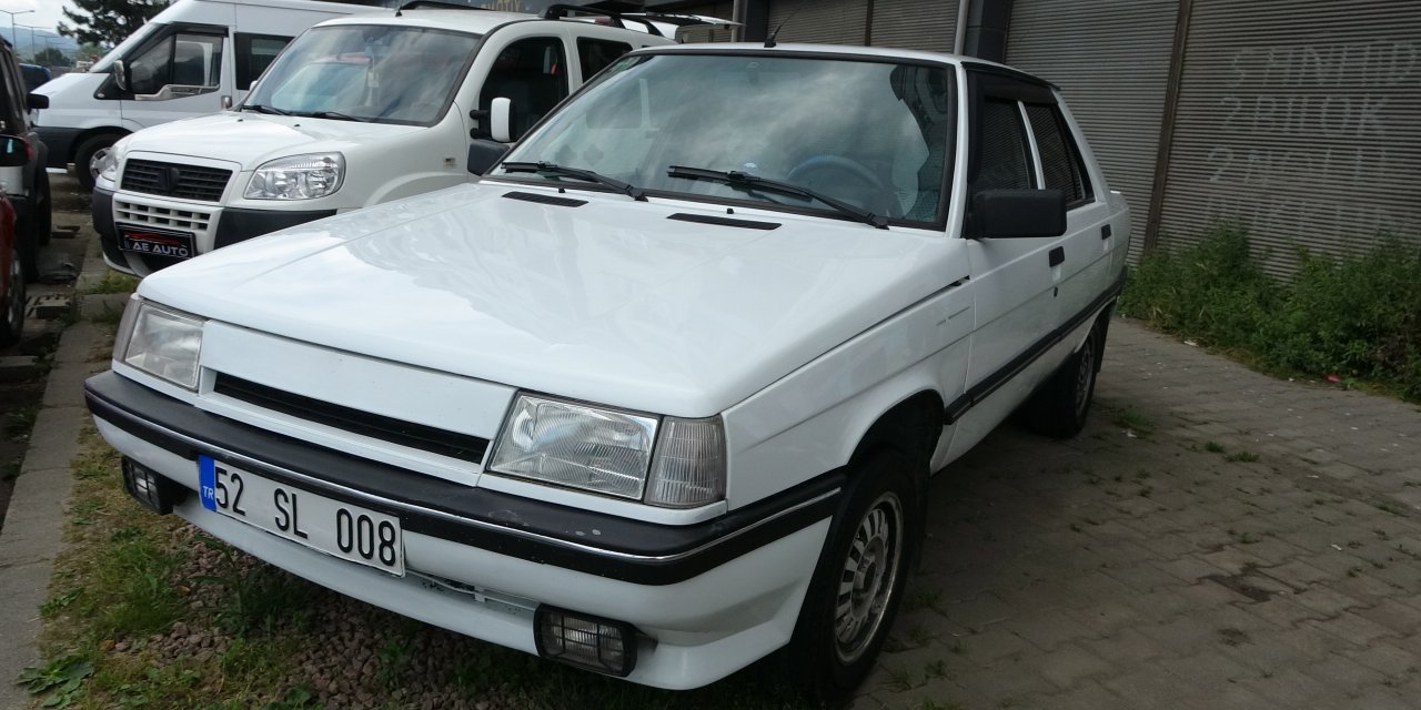 Konya’dan Ordu’daki park halindeki araca 2 bin liralık şaşırtan ceza