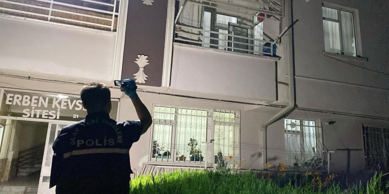 Konya’da 7 yaşındaki engelli çocuk ikinci kattan düştü