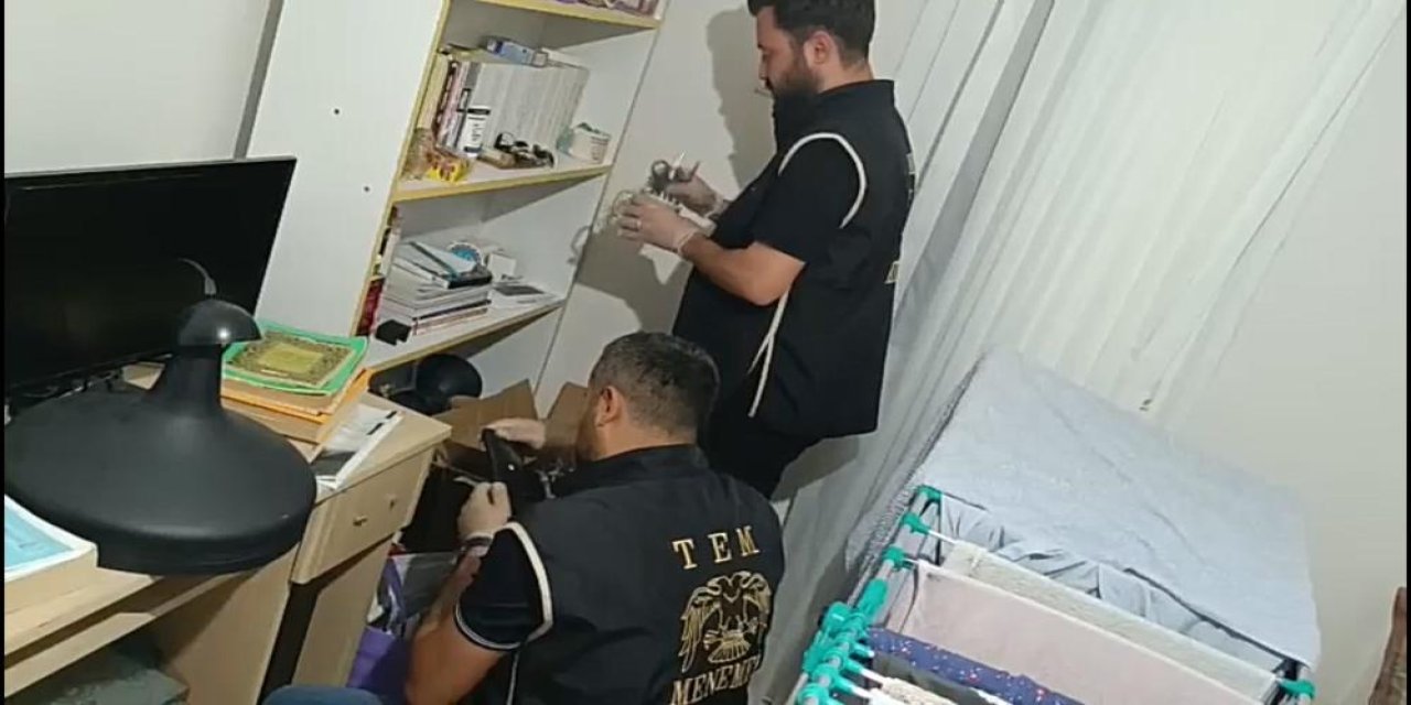 6 ilde FETÖ’nün hücre evlerine operasyon: 40 gözaltı