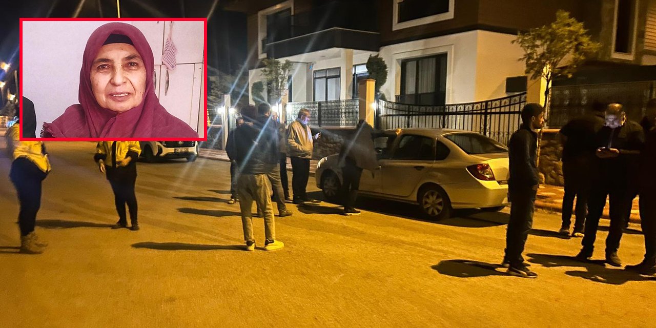 3 çocuk annesi Alzheimer hastası kadın ölü bulundu