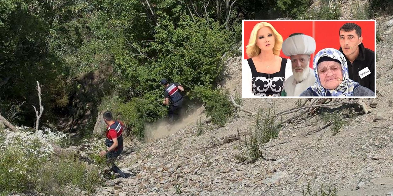 Cinayet Müge Anlı’da çözüldü, Mehmet Tural’ın ceset parçaları Konya’da bulundu