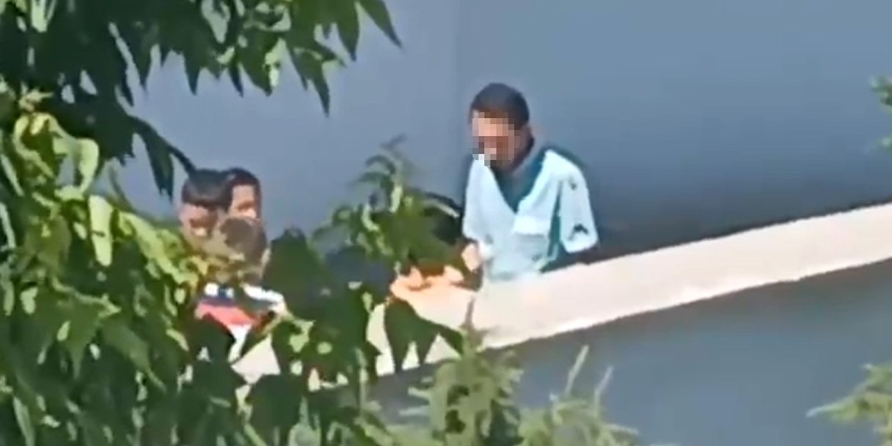 Okulda şiddet! 9 yaşındaki öğrencisine tokat attı