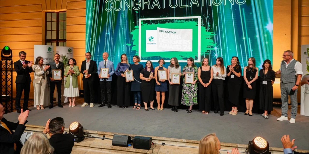 Selçuk Üniversitesi, Avrupa'nın prestijli tasarım yarışmasında Türkiye’yi zirveye taşıdı