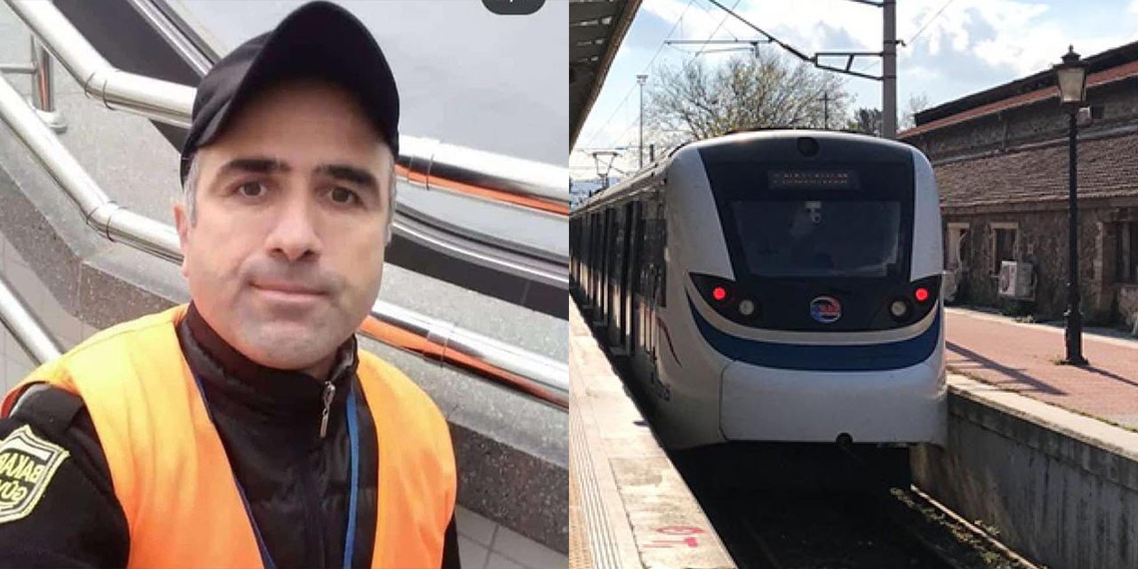 Sigara içtiği için trenden indirildi, güvenlik görevlisini döverek öldürdü