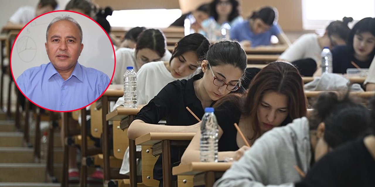 Konya’da uzman isimden 2025 YKS öncesi son uyarılar