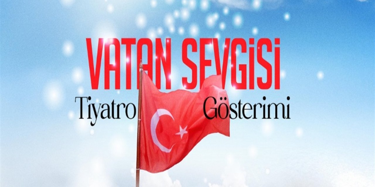 Konya’da kadınlara özel ücretsiz tiyatro oyunu