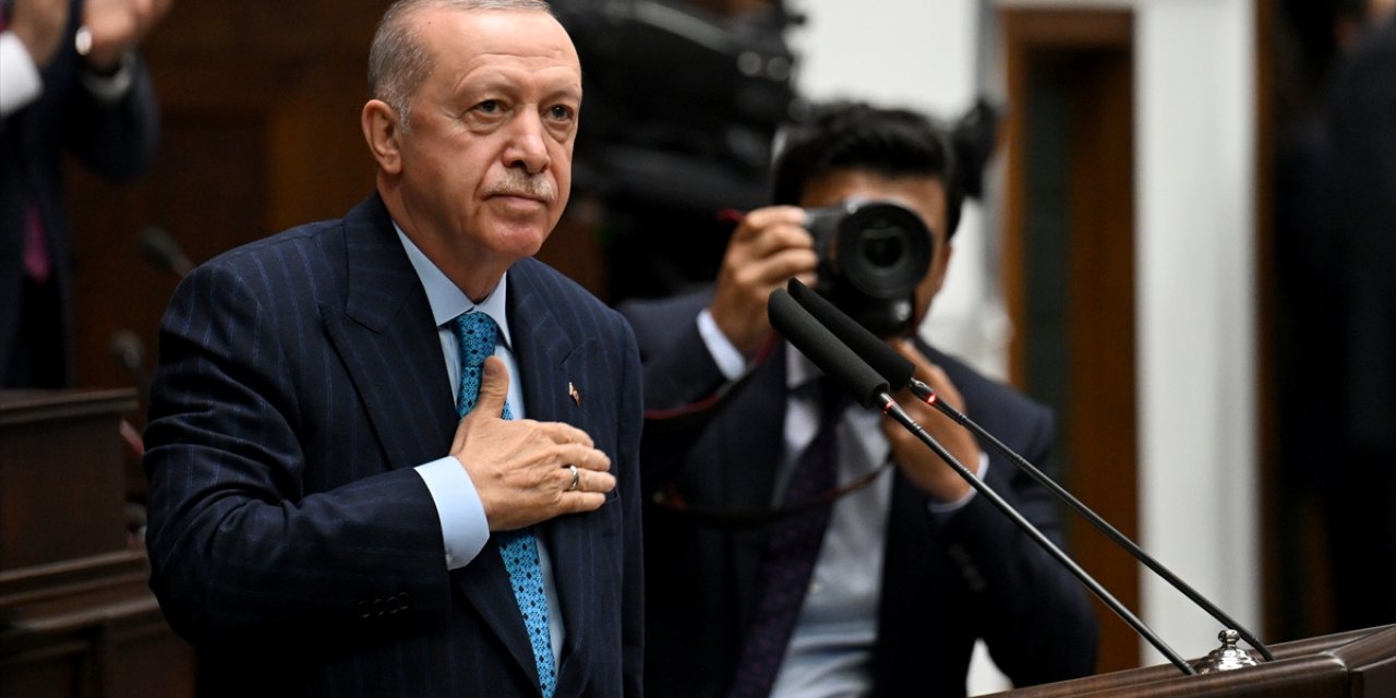 Cumhurbaşkanı Erdoğan: Her türlü senaryoya karşı hazırlıklarımızı yapıyoruz