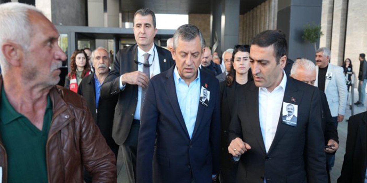 CHP Genel Başkanı Özel'e saldıran Selçuk Tengioğlu'nun cezası belli oldu