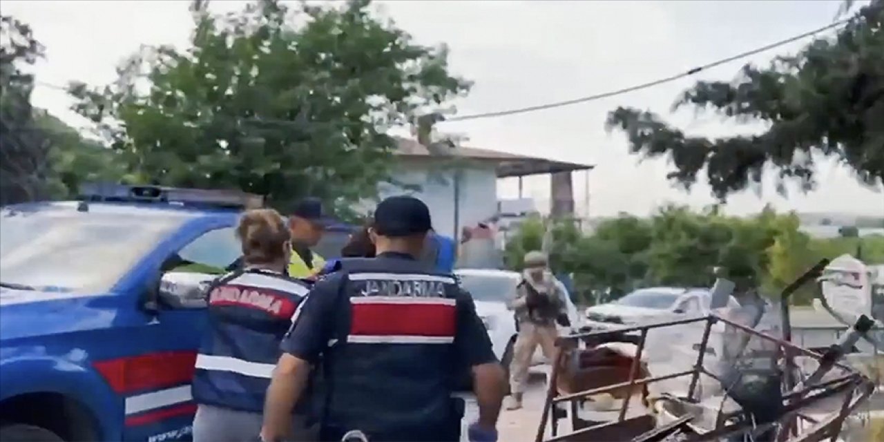 Zehir tacirlerine operasyon: 104 şüpheli tutuklandı