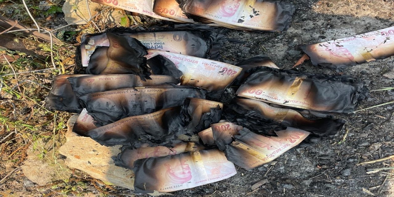 Tüm birikimi yanmıştı! Merkez Bankası paraları yeniledi