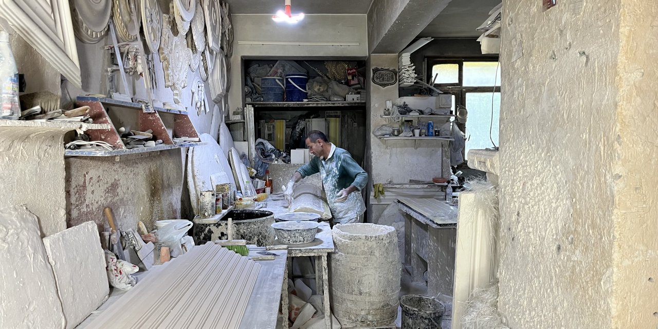 Babası İstanbul’da öğrendi, Konya’ya bu işi ilk onlar getirdi