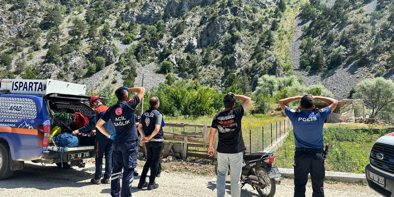 Doğada şifa arayan emekli polis canından oldu