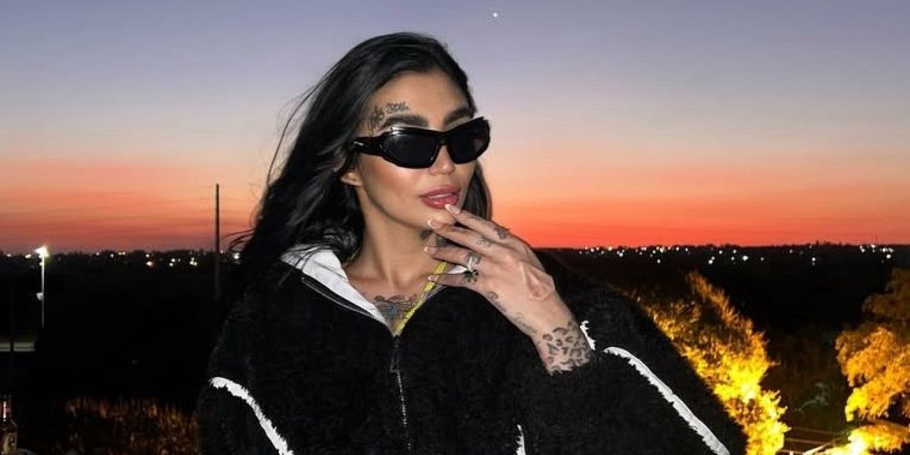 Sosyal medya fenomeni estetik ameliyatı sonrası can verdi