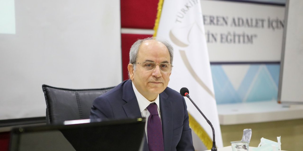 Konyalı hukukçunun atama kararı Resmi Gazete’de