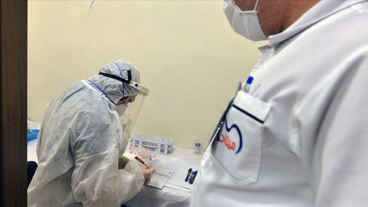 İran'da koronavirüs nedeniyle hayatını kaybedenlerin sayısı 724'e yükseldi