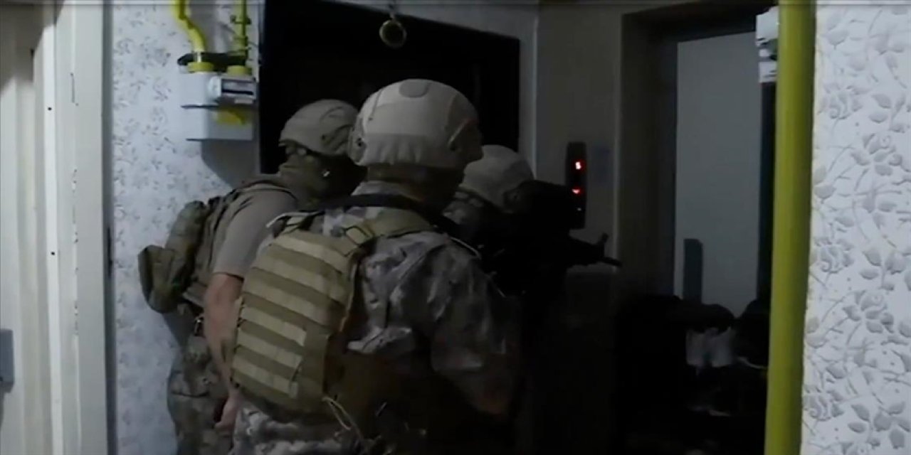 Konya dahil 9 il merkezli siber suçlarla mücadele operasyonu: 190 şüpheli yakalandı