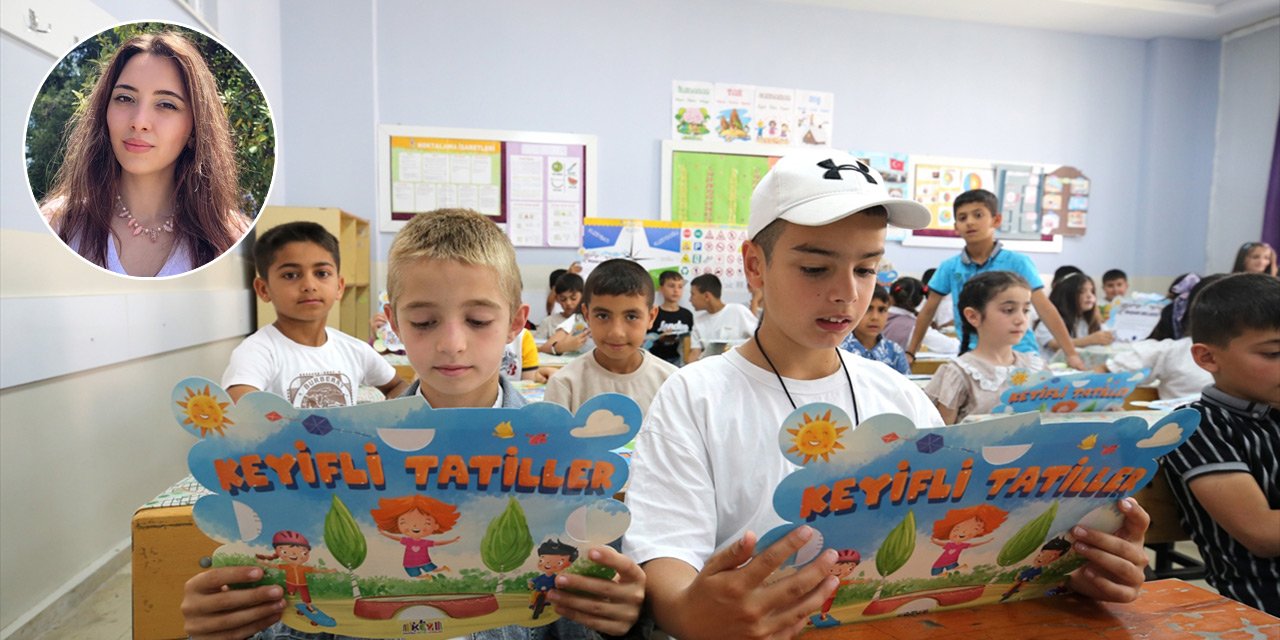 Konya’da uzman isimden ailelere ve öğrencilere karne uyarısı