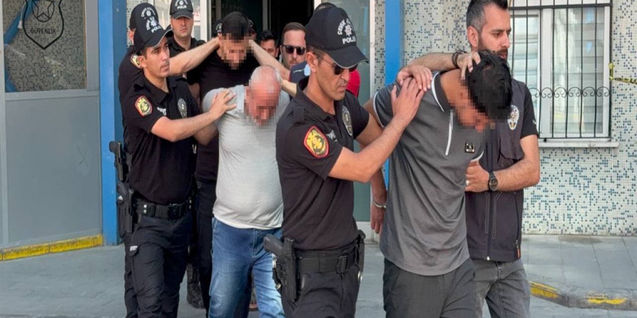 Konya’da 116,5 milyon liralık operasyon: 11 gözaltı