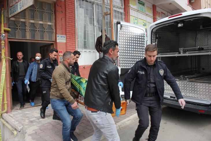 Bıçaklanarak öldürülen kişinin kardeşi gözaltına alındı