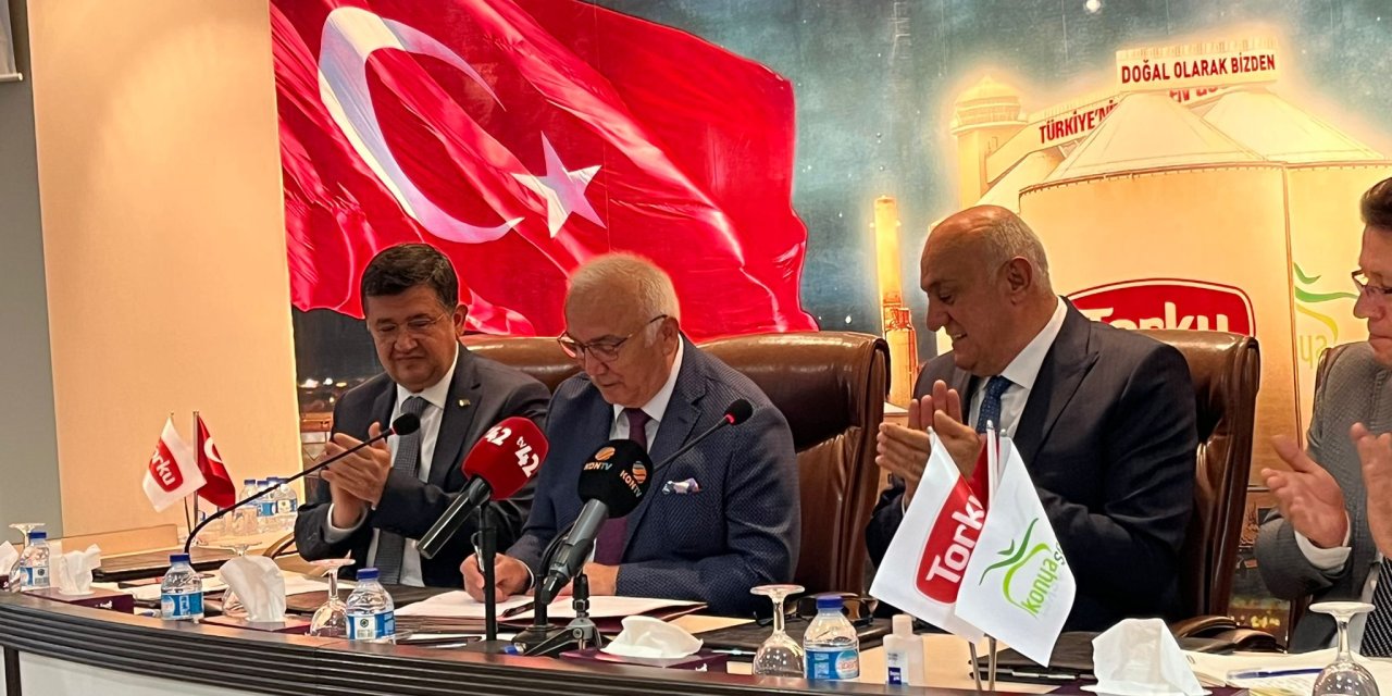 TORKU ve Tarım Kredi 86 milyona kaliteyi ucuza sunacak