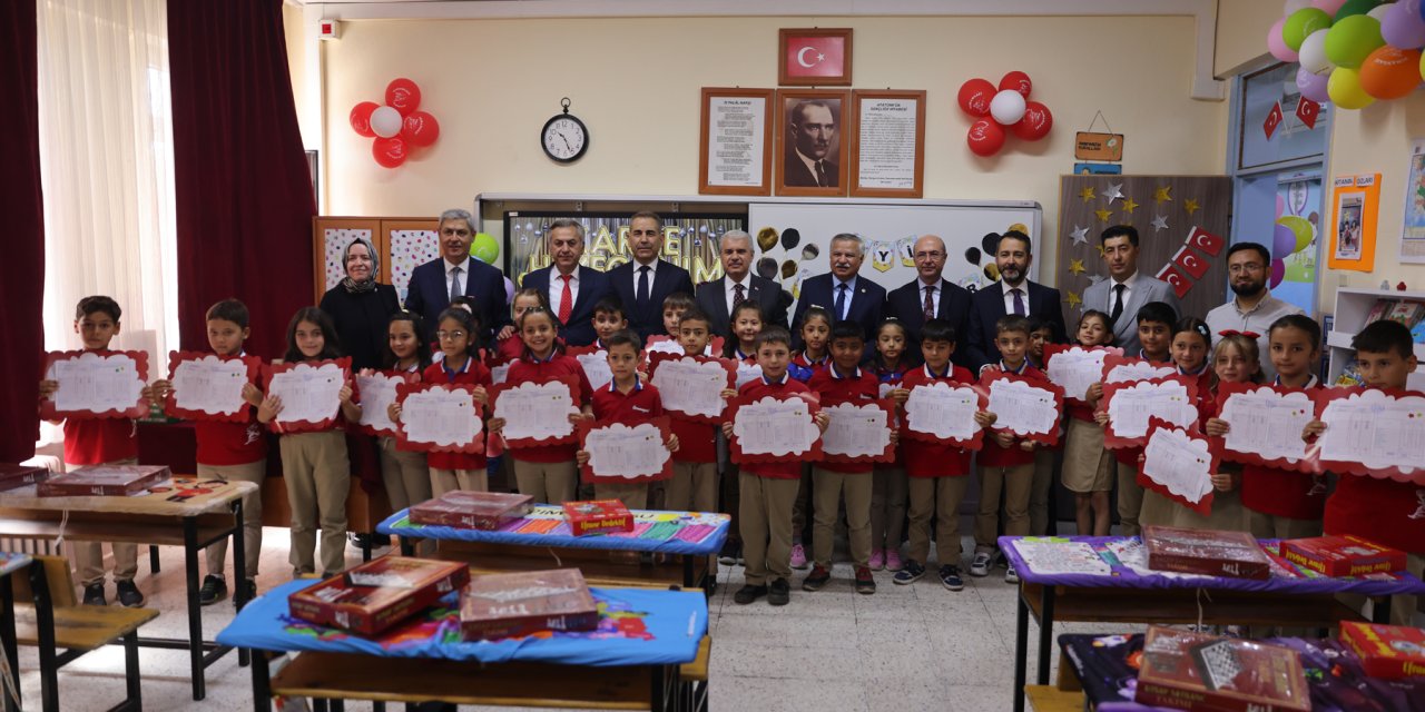 Karneler alındı! Selçuklu’da öğrencileri eğlence dolu hafta sonu bekliyor