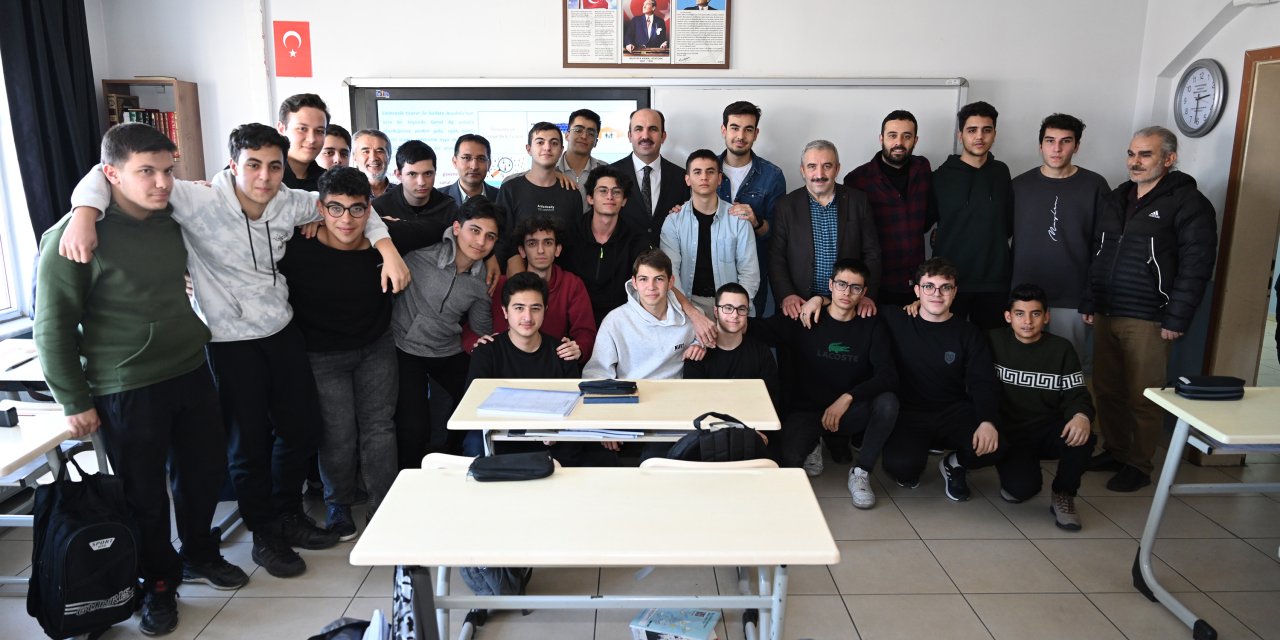 Konya’da YKS adaylarına ve refakatçilerine ücretsiz ulaşım