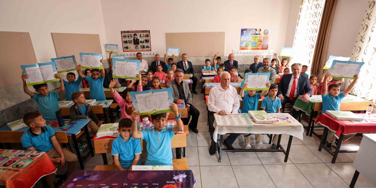 Meram'da tatil, yaz okulları ve kurslarla renklenecek