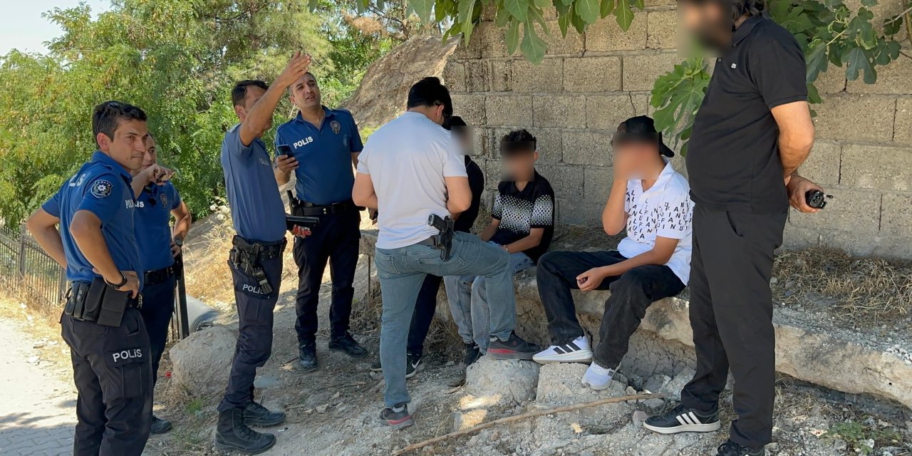 Çocukların ormanlık alandaki oyunu faciaya yol açtı