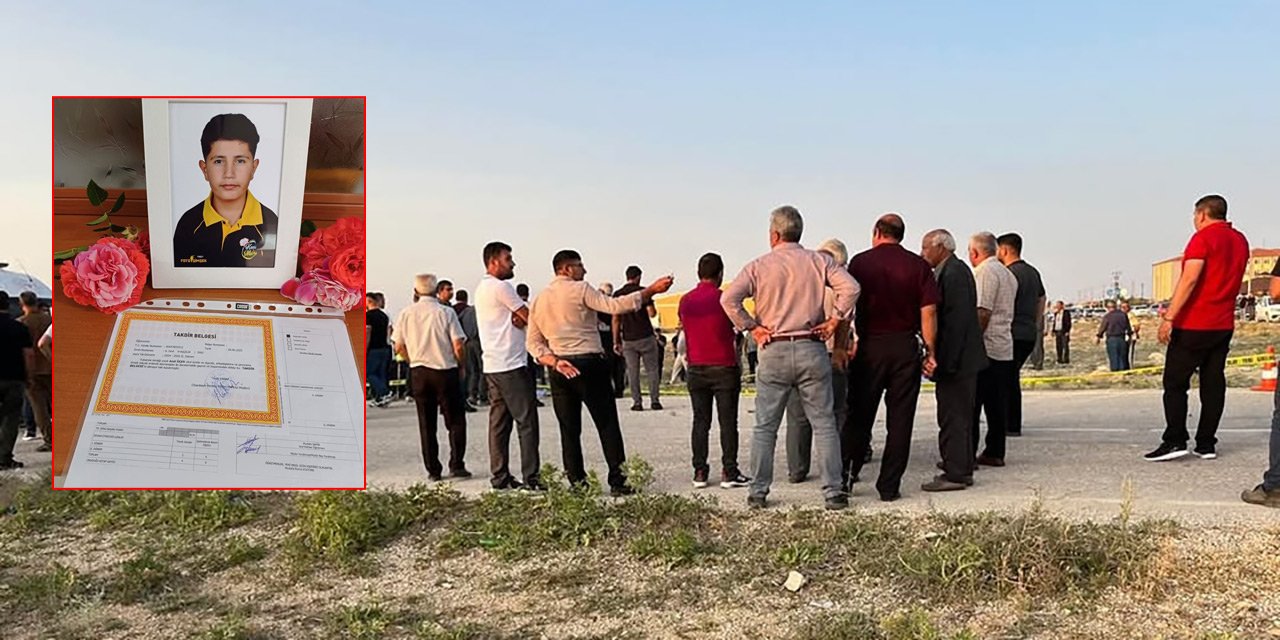 Konya’daki bu karne yürek yaktı