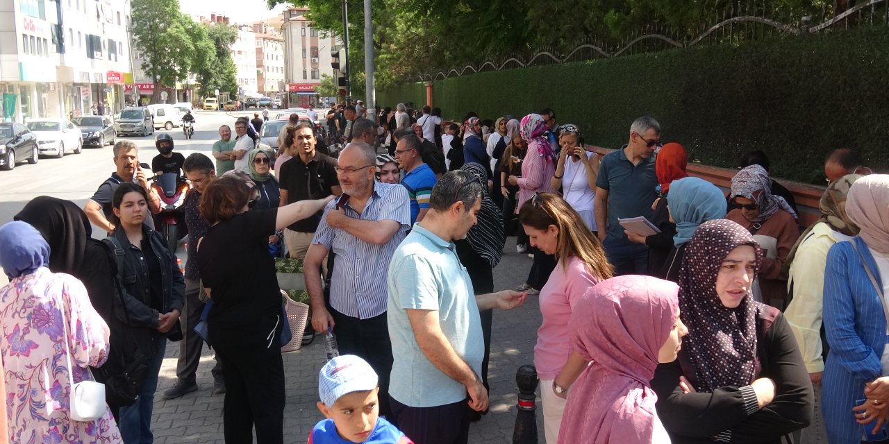 Konya’da YKS 2025 heyecanı